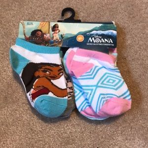 Moana socks